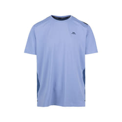 Trespass Mens Chilway TP75 Active Top - XL, Denim Blue