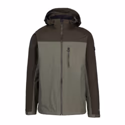Trespass Mens Curbridge TP75 Waterproof Jacket - L, Herb