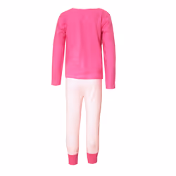 Barbie Girls Grl Power Long Pyjama Set - 3-4 Years, Pink