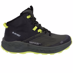 Hi-Tec Womens/Ladies Fuse Trail Waterproof Trainers - 13 UK, Black/Olive