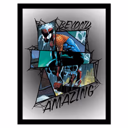 Spider-Man Beyond Amazing 3 Framed Poster