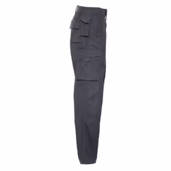Russell Mens Heavy Duty Work Trousers - 46R, Convoy Grey