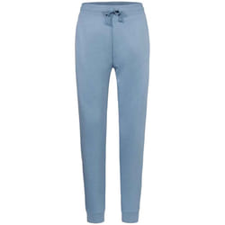 Russell Mens Authentic Jogging Bottoms - L, Mineral Blue