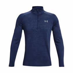 Under Armour Mens Tech Half Zip Top - 3XL, Naval Academy