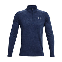 Under Armour Mens Tech Half Zip Top - 3XL, Naval Academy