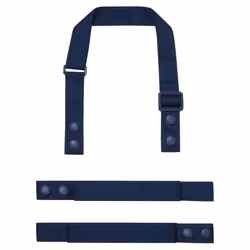 Premier Swap & Pop Customizable Apron - One Size, Navy