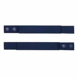 Premier Swap & Pop Customizable Apron - One Size, Navy