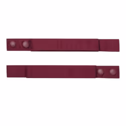 Premier Swap & Pop Customizable Apron - One Size, Burgundy