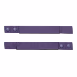 Premier Swap & Pop Customizable Apron - One Size, Purple