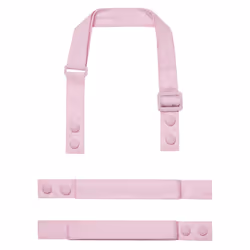 Premier Swap & Pop Customizable Apron - One Size, Pink