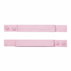 Premier Swap & Pop Customizable Apron - One Size, Pink