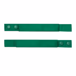 Premier Swap & Pop Customizable Apron - One Size, Emerald