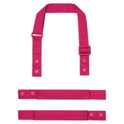 Premier Swap & Pop Customizable Apron - One Size, Hot Pink