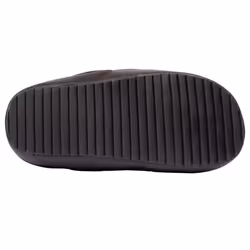 Trespass Unisex Adult Pad Camping Slippers - 6 UK, Black