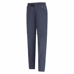 Mountain Warehouse Womens/Ladies Explorer Zip-Off Hiking Trousers - 8 UK S, Navy