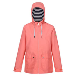 Regatta Womens/Ladies Bayletta Waterproof Jacket - 16 UK, Shell Pink