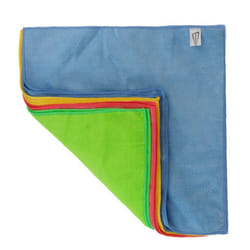 Streetwize Microfibre Cleaning Cloths (Pack of 10)