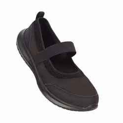 Mountain Warehouse Womens/Ladies Kendal Casual Shoes - 4 UK, Black