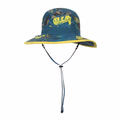 Mountain Warehouse Childrens/Kids Printed Water Resistant Sun Hat
