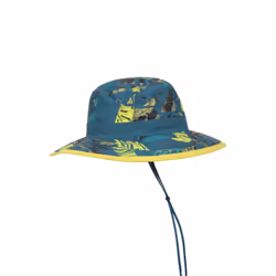 Mountain Warehouse Childrens/Kids Printed Water Resistant Sun Hat