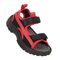 Mountain Warehouse Childrens/Kids Seacoast Sandals - 5 UK, Black