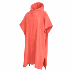 Mountain Warehouse Womens/Ladies Driftwood Hooded Towel - One Size, Pink