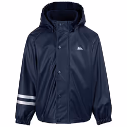 Trespass Childrens/Kids Daire TP50 Waterproof Jacket - 2-3 Years, Navy