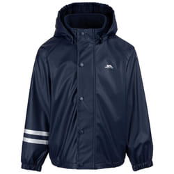 Trespass Childrens/Kids Daire TP50 Waterproof Jacket - 2-3 Years, Navy