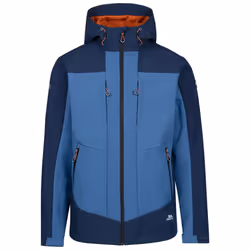 Trespass Mens Tamston TP75 Soft Shell Jacket - XS, Navy