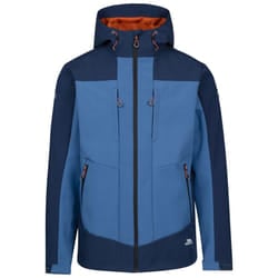 Trespass Mens Tamston TP75 Soft Shell Jacket - XS, Navy