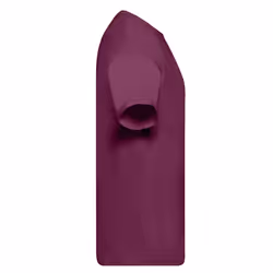 Fruit of the Loom Mens Original T-Shirt - S, Aubergine