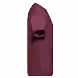 Fruit of the Loom Mens Original T-Shirt - 3XL, Burgundy