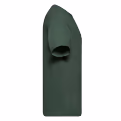 Fruit of the Loom Mens Original T-Shirt - S, Bottle Green