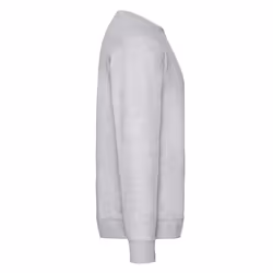 Fruit of the Loom Unisex Adult Classic Heather Raglan Sweatshirt - XL, Grey