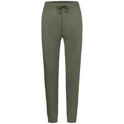 Russell Mens Authentic Jogging Bottoms - L, Olive