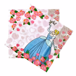 Disney Princess 2 Ply Cinderella Napkins (Pack of 20)