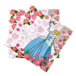 Disney Princess 2 Ply Cinderella Napkins (Pack of 20)