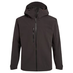 Craghoppers Mens Richmond Stretch Waterproof Jacket - L, Carbon Grey