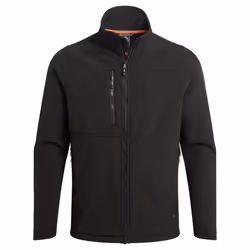Craghoppers Mens Whitby Soft Shell Jacket - 3XL, Black
