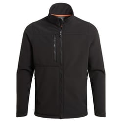 Craghoppers Mens Whitby Soft Shell Jacket - 3XL, Black