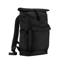 Quadra Axis Roll Top Backpack - One Size, Black