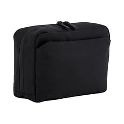 Quadra Stockholm Tech Organiser - One Size, Black