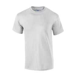 Gildan Unisex Adult Ultra Cotton T-Shirt - S, Ash