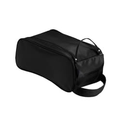 Quadra Teamwear Shoe Bag - One Size, Black