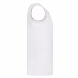 Fruit of the Loom Mens Valueweight Athletic Vest Top - XL, White