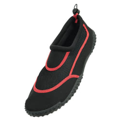 Mountain Warehouse Mens Bermuda Adjustable Water Shoes - 7 UK, Black
