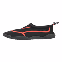 Mountain Warehouse Mens Bermuda Adjustable Water Shoes - 7 UK, Black