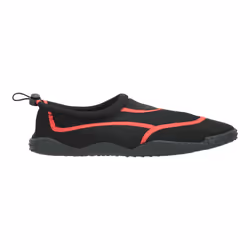 Mountain Warehouse Mens Bermuda Adjustable Water Shoes - 7 UK, Black