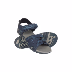 Mountain Warehouse Womens/Ladies Santorini Wide Sandals - 8 UK, Navy