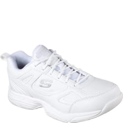 Skechers Womens/Ladies Dighton-Bricelyn SR Leather Relaxed Fit Safety Shoes - 3 UK, White